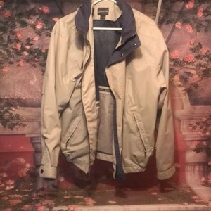 st john's bay boat jacket (water repellent)